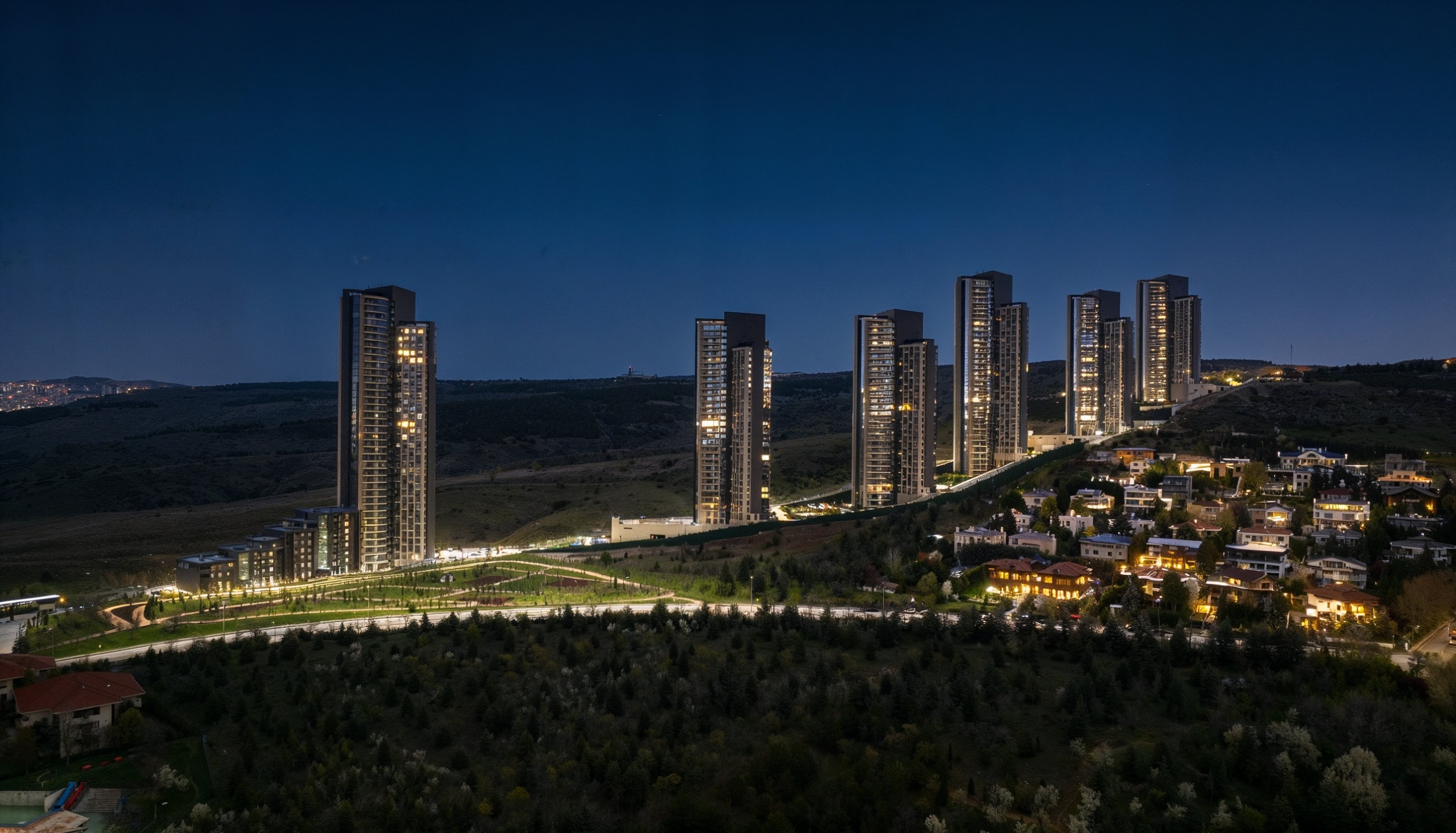 Park Joven Bilkent
